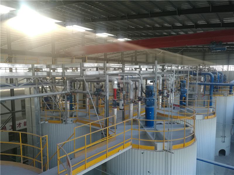 化工碳酸鈣攪拌