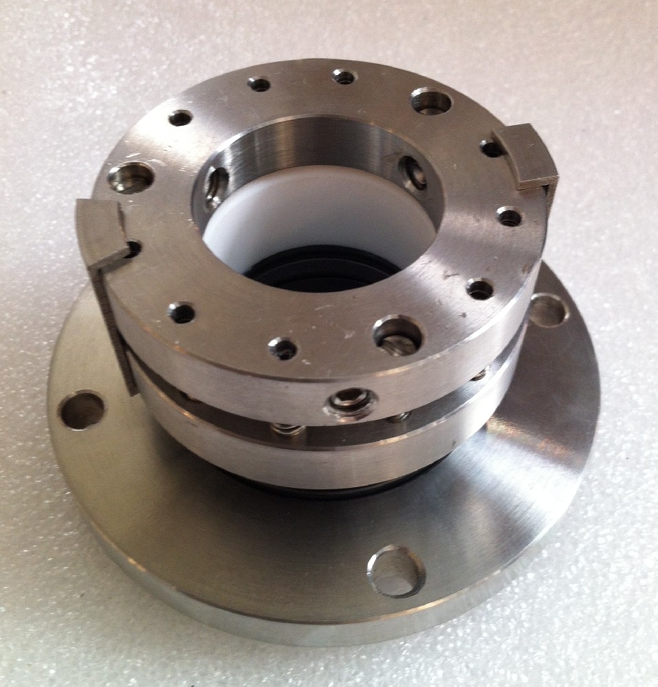 單端面機械密封