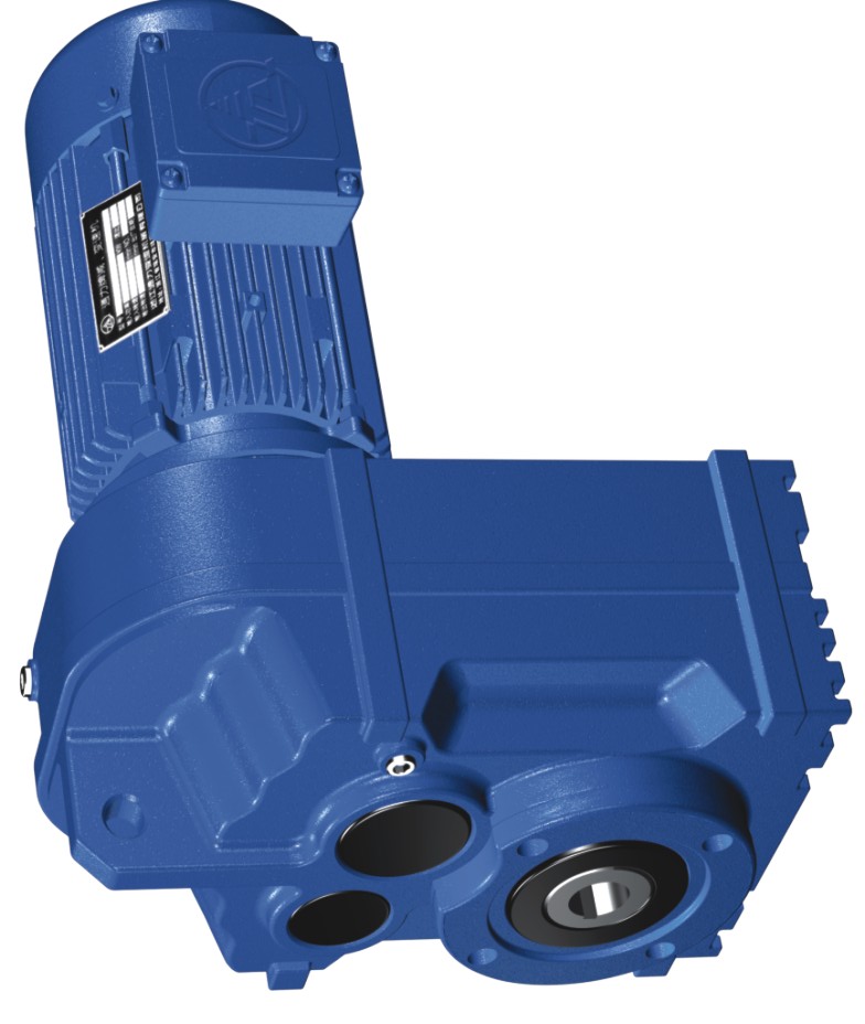 平行軸斜齒輪減速機